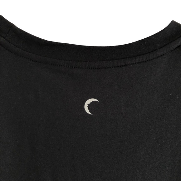 Zyia Black Kettlebell Logo Muscle Tank Black XL - Picture 3 of 7